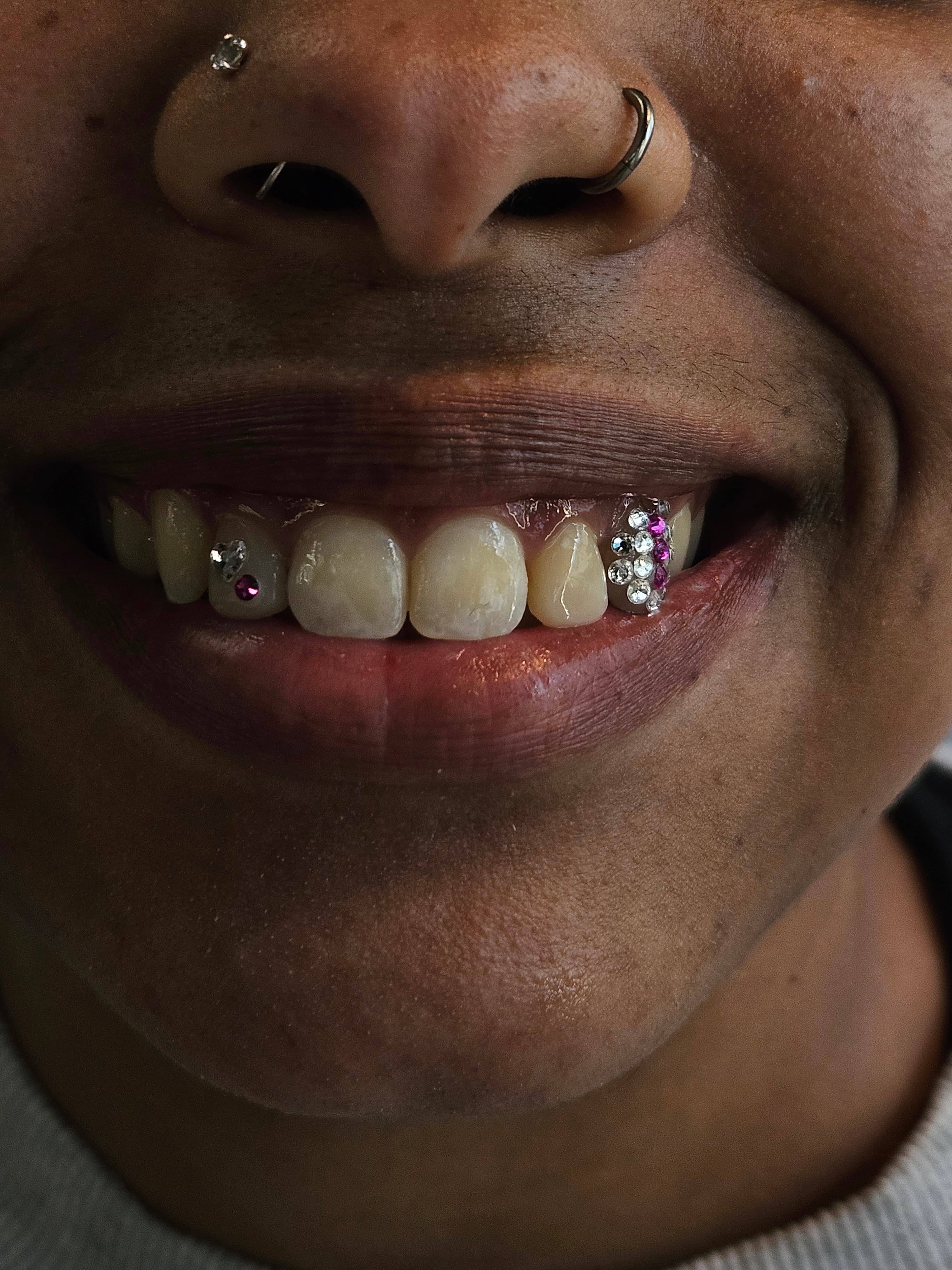 Meerdere kristallen / Design